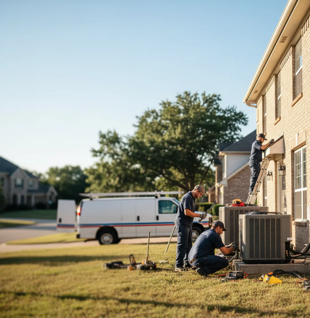 Furnace Installation in Arbuckle, CA